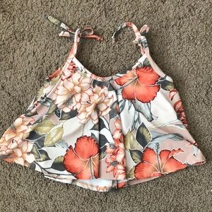 Kortni Jeane Swing Top!